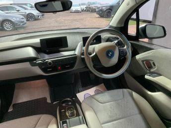 BMW i3 I3 RANGE EXTENDER*TWO FORMER KEEPERS*TWO KEYS*MOT DUE 12/12/2025