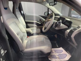 BMW i3 I3 RANGE EXTENDER*TWO FORMER KEEPERS*TWO KEYS*MOT DUE 12/12/2025