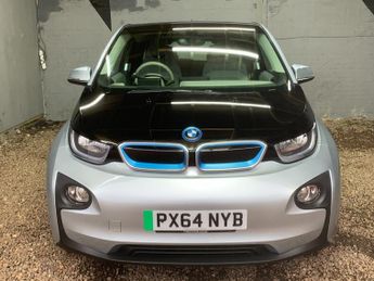 BMW i3 I3 RANGE EXTENDER*TWO FORMER KEEPERS*TWO KEYS*MOT DUE 12/12/2025