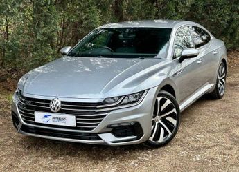 Volkswagen Arteon 1.5 TSI EVO R-Line Fastback 5dr Petrol DSG Euro 6 (s/s) (150 ps)