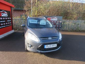 Ford C Max GRAND TITANIUM