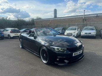 BMW 430 2.0 430i M Sport Auto Euro 6 (s/s) 2dr