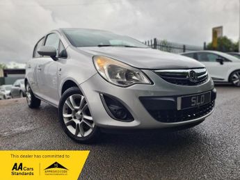 Vauxhall Corsa SXI AC CDTI ECOFLEX