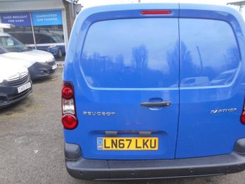 Peugeot Partner BLUE HDI S L1