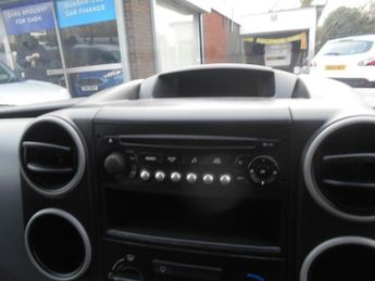 Peugeot Partner BLUE HDI S L1