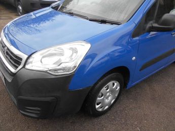 Peugeot Partner BLUE HDI S L1