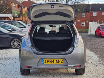 Nissan Leaf 24kWh Tekna Auto 5dr