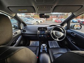 Nissan Leaf 24kWh Tekna Auto 5dr