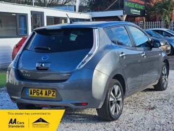Nissan Leaf 24kWh Tekna Auto 5dr