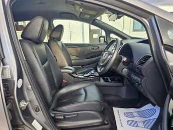 Nissan Leaf 24kWh Tekna Auto 5dr