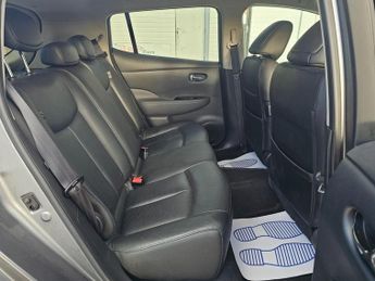 Nissan Leaf 24kWh Tekna Auto 5dr