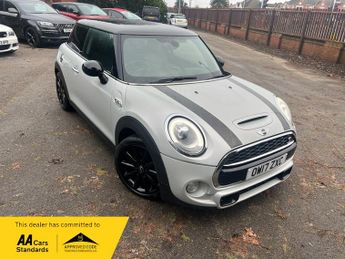 MINI Cooper S COOPER SD
