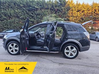 Chevrolet Captiva VCDI LTZ