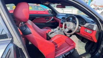 BMW 4 SERIES 2.0 420i M Sport Auto Euro 6 (s/s) 2dr