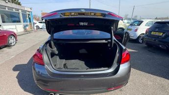 BMW 4 SERIES 2.0 420i M Sport Auto Euro 6 (s/s) 2dr