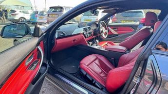 BMW 4 SERIES 2.0 420i M Sport Auto Euro 6 (s/s) 2dr