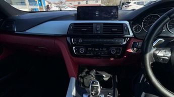 BMW 4 SERIES 2.0 420i M Sport Auto Euro 6 (s/s) 2dr
