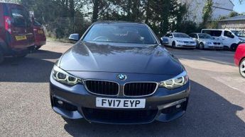 BMW 4 SERIES 2.0 420i M Sport Auto Euro 6 (s/s) 2dr
