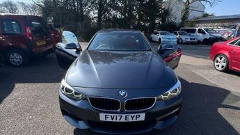 BMW 4 SERIES 2.0 420i M Sport Auto Euro 6 (s/s) 2dr