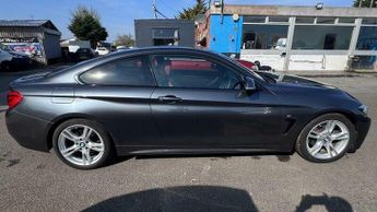 BMW 4 SERIES 2.0 420i M Sport Auto Euro 6 (s/s) 2dr