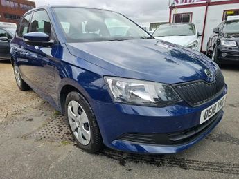 Skoda Fabia S TSI