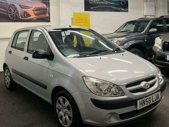 Hyundai Getz 1.1 GSi 5dr