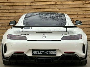 Mercedes-Benz A Class 4.0 V8 BiTurbo R PRO SpdS DCT Euro 6 (s/s) 2dr