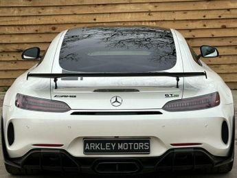 Mercedes-Benz A Class 4.0 V8 BiTurbo R PRO SpdS DCT Euro 6 (s/s) 2dr
