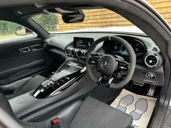Mercedes-Benz A Class 4.0 V8 BiTurbo R PRO SpdS DCT Euro 6 (s/s) 2dr
