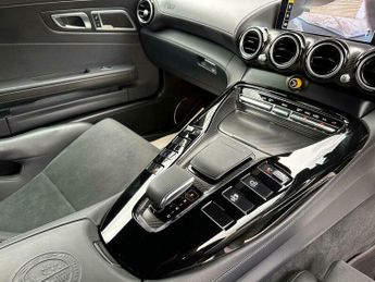 Mercedes-Benz A Class 4.0 V8 BiTurbo R PRO SpdS DCT Euro 6 (s/s) 2dr