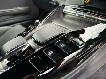 Mercedes-Benz A Class 4.0 V8 BiTurbo R PRO SpdS DCT Euro 6 (s/s) 2dr