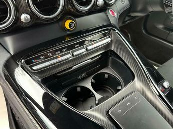 Mercedes-Benz A Class 4.0 V8 BiTurbo R PRO SpdS DCT Euro 6 (s/s) 2dr