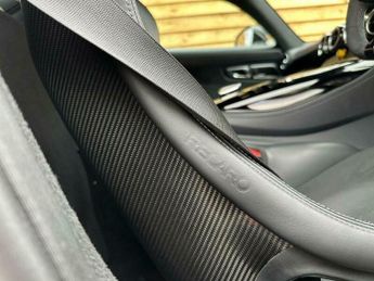 Mercedes-Benz A Class 4.0 V8 BiTurbo R PRO SpdS DCT Euro 6 (s/s) 2dr