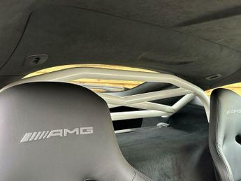 Mercedes-Benz A Class 4.0 V8 BiTurbo R PRO SpdS DCT Euro 6 (s/s) 2dr