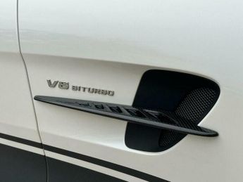 Mercedes-Benz A Class 4.0 V8 BiTurbo R PRO SpdS DCT Euro 6 (s/s) 2dr