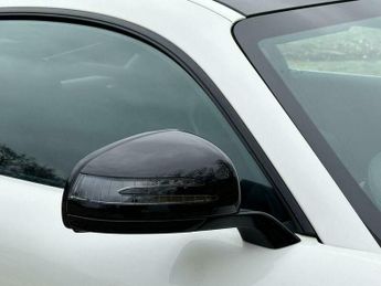 Mercedes-Benz A Class 4.0 V8 BiTurbo R PRO SpdS DCT Euro 6 (s/s) 2dr