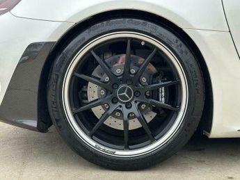 Mercedes-Benz A Class 4.0 V8 BiTurbo R PRO SpdS DCT Euro 6 (s/s) 2dr