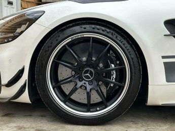 Mercedes-Benz A Class 4.0 V8 BiTurbo R PRO SpdS DCT Euro 6 (s/s) 2dr