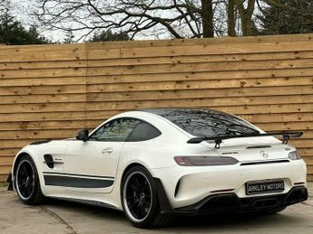 Mercedes-Benz A Class 4.0 V8 BiTurbo R PRO SpdS DCT Euro 6 (s/s) 2dr