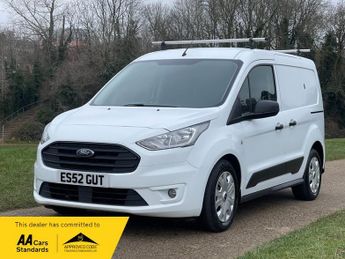 Ford Transit Connect 200 TREND TDCI