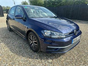 Volkswagen Golf 1.5 TSI EVO SE Nav DSG Euro 6 (s/s) 5dr