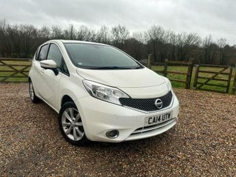 Nissan Note 1.2 DIG-S Tekna Euro 5 (s/s) 5dr