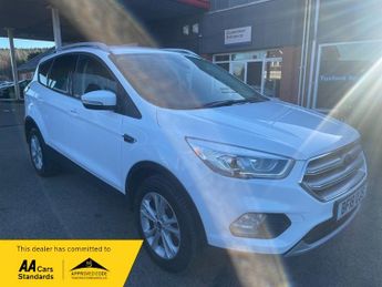 Ford Kuga TITANIUM TDCI