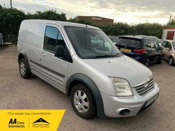 Ford Transit Connect 1.8 TDCi T200 Limited L1 H1 4dr DPF