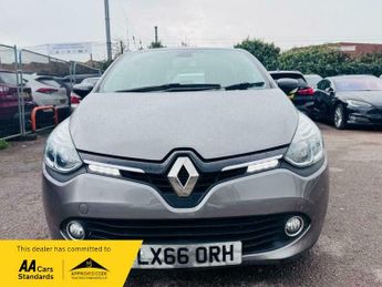 Renault Clio 1.5 dCi Dynamique Nav Euro 6 (s/s) 5dr