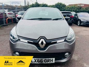 Renault Clio 1.5 dCi Dynamique Nav Euro 6 (s/s) 5dr