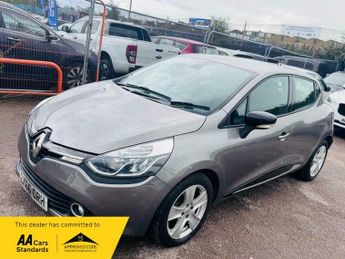 Renault Clio 1.5 dCi Dynamique Nav Euro 6 (s/s) 5dr