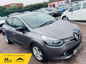 Renault Clio 1.5 dCi Dynamique Nav Euro 6 (s/s) 5dr