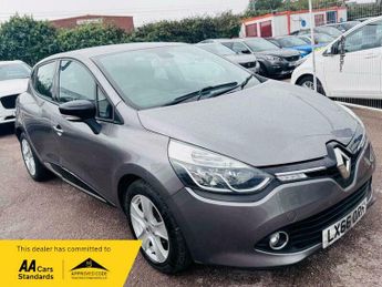 Renault Clio 1.5 dCi Dynamique Nav Euro 6 (s/s) 5dr