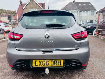 Renault Clio 1.5 dCi Dynamique Nav Euro 6 (s/s) 5dr